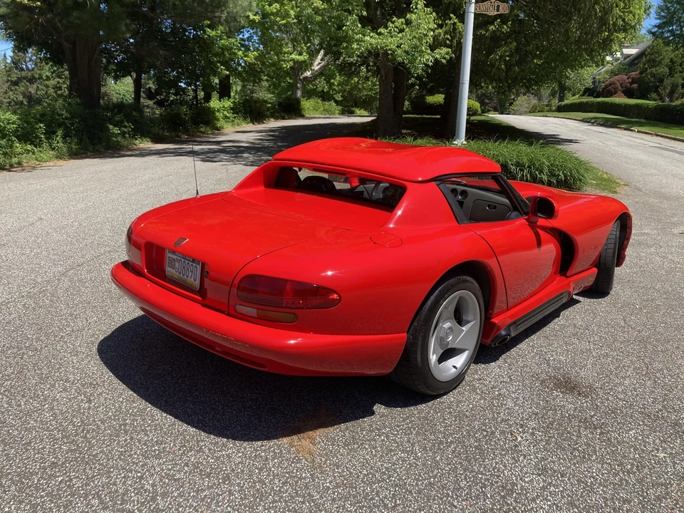 1992 Dodge Viper 1st Gen - Image 12 of 31