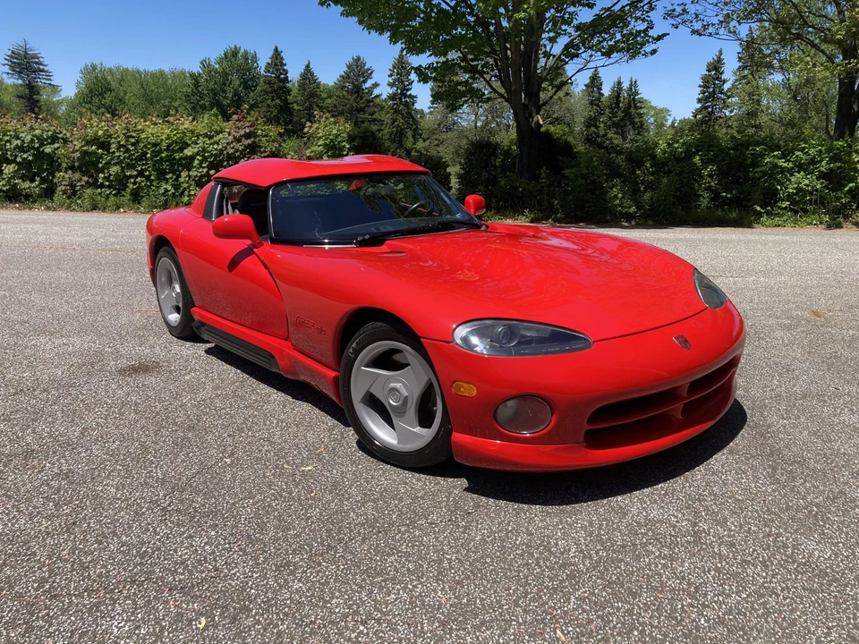 1992 Dodge Viper 1st Gen - Image 8 of 31