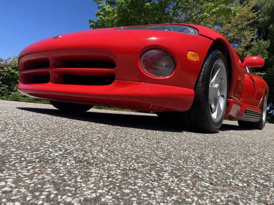 1992 Dodge Viper 1st Gen - Image 27 of 31