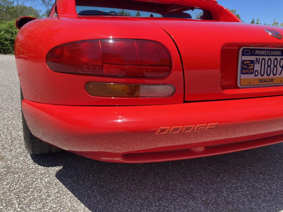 1992 Dodge Viper 1st Gen - Image 31 of 31