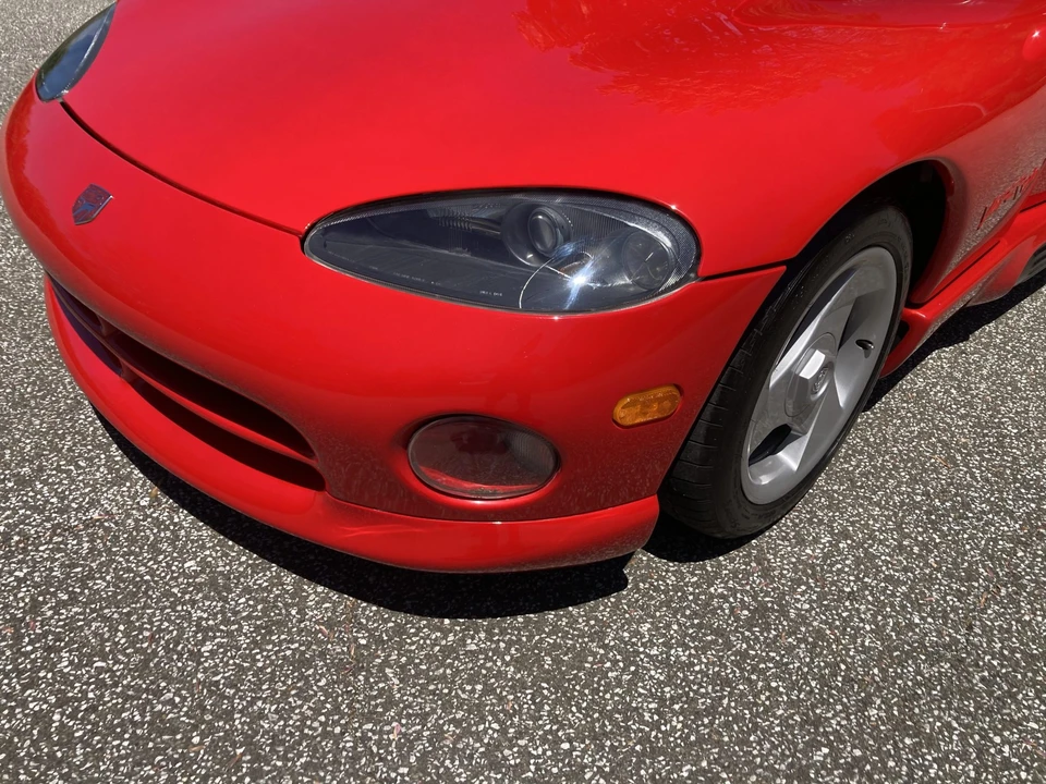 1992 Dodge Viper 1st Gen - Image 22 of 31