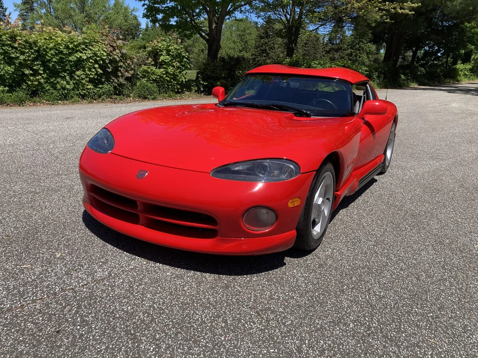 1992 Dodge Viper 1st Gen - Image 5 of 31