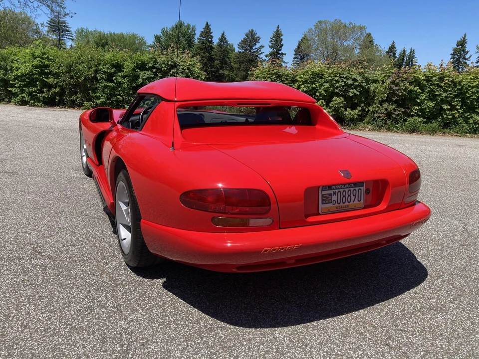 1992 Dodge Viper 1st Gen - Image 14 of 31