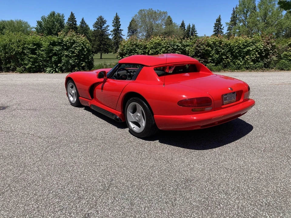 1992 Dodge Viper 1st Gen - Image 15 of 31