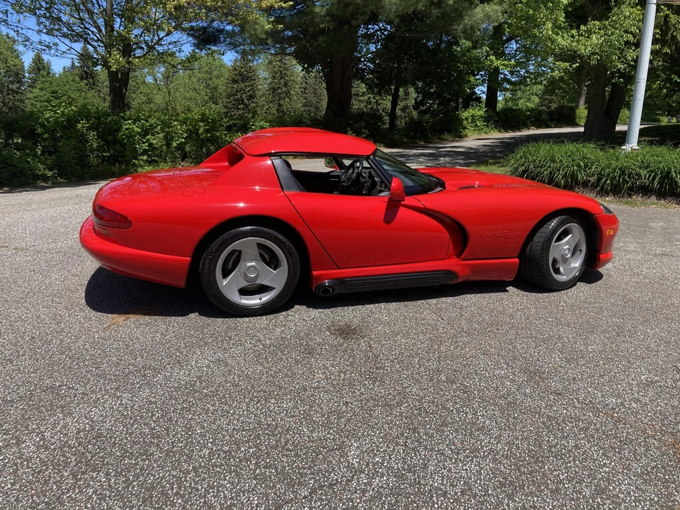 1992 Dodge Viper 1st Gen - Image 11 of 31