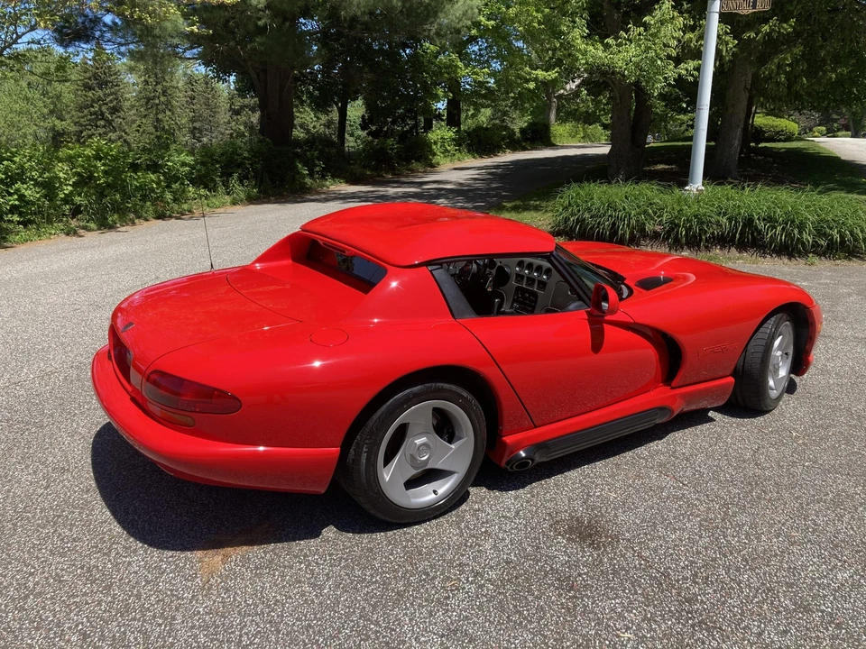 1992 Dodge Viper 1st Gen - Image 10 of 31