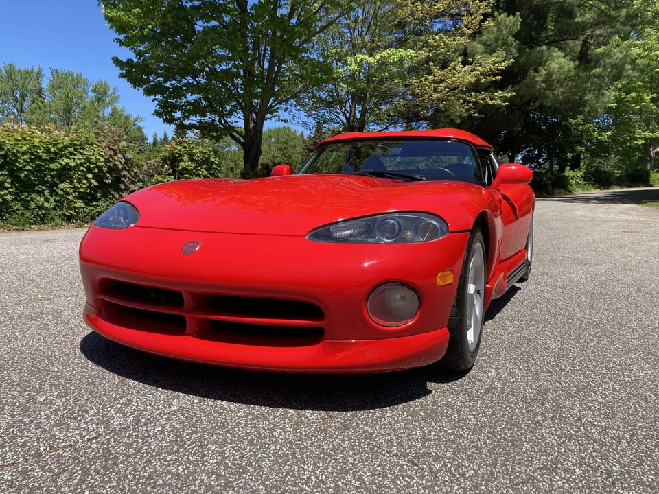 1992 Dodge Viper 1st Gen - Image 6 of 31