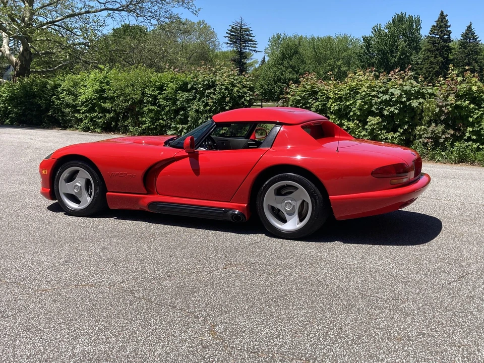 1992 Dodge Viper 1st Gen - Image 19 of 31