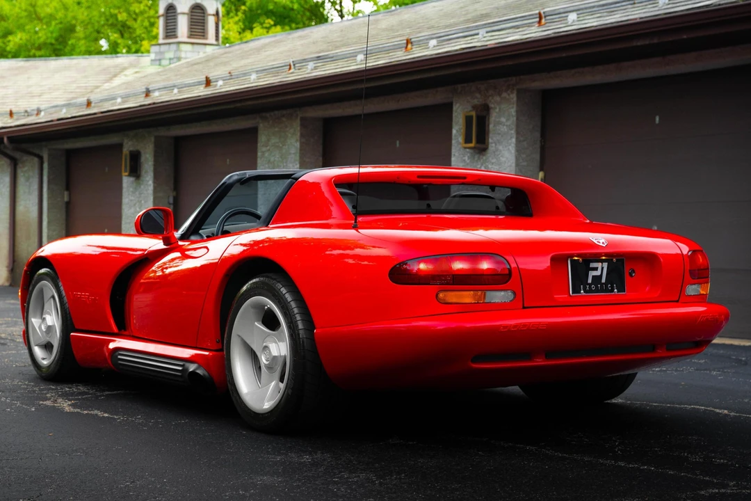1992 Dodge Viper 1st Gen - Image 4 of 31