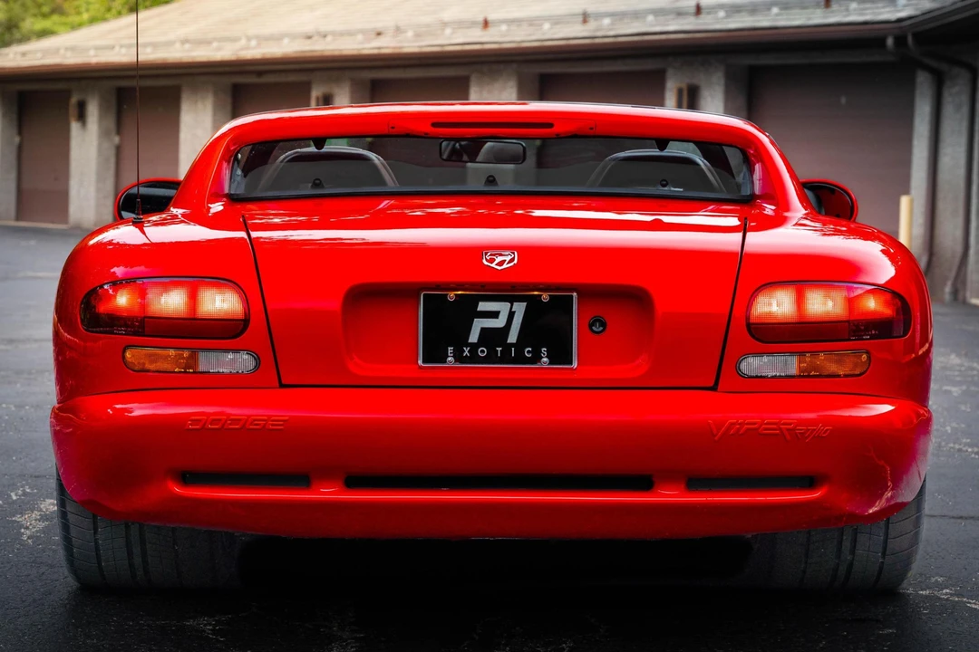 1992 Dodge Viper 1st Gen - Image 5 of 31