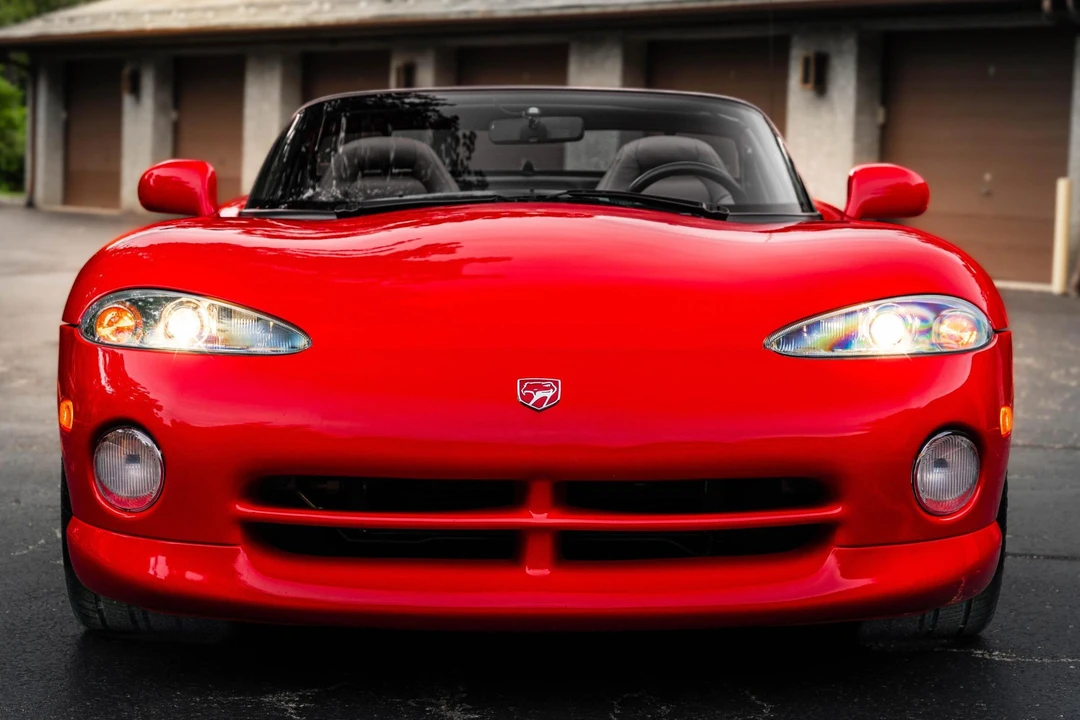 1992 Dodge Viper 1st Gen - Image 2 of 31