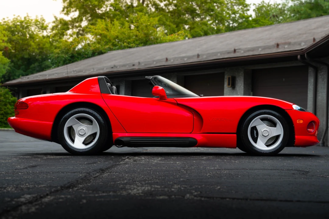 1992 Dodge Viper 1st Gen - Image 3 of 31
