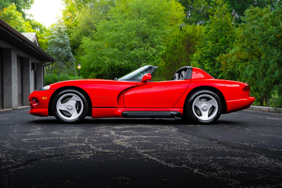 1992 Dodge Viper 1st Gen - Image 7 of 31