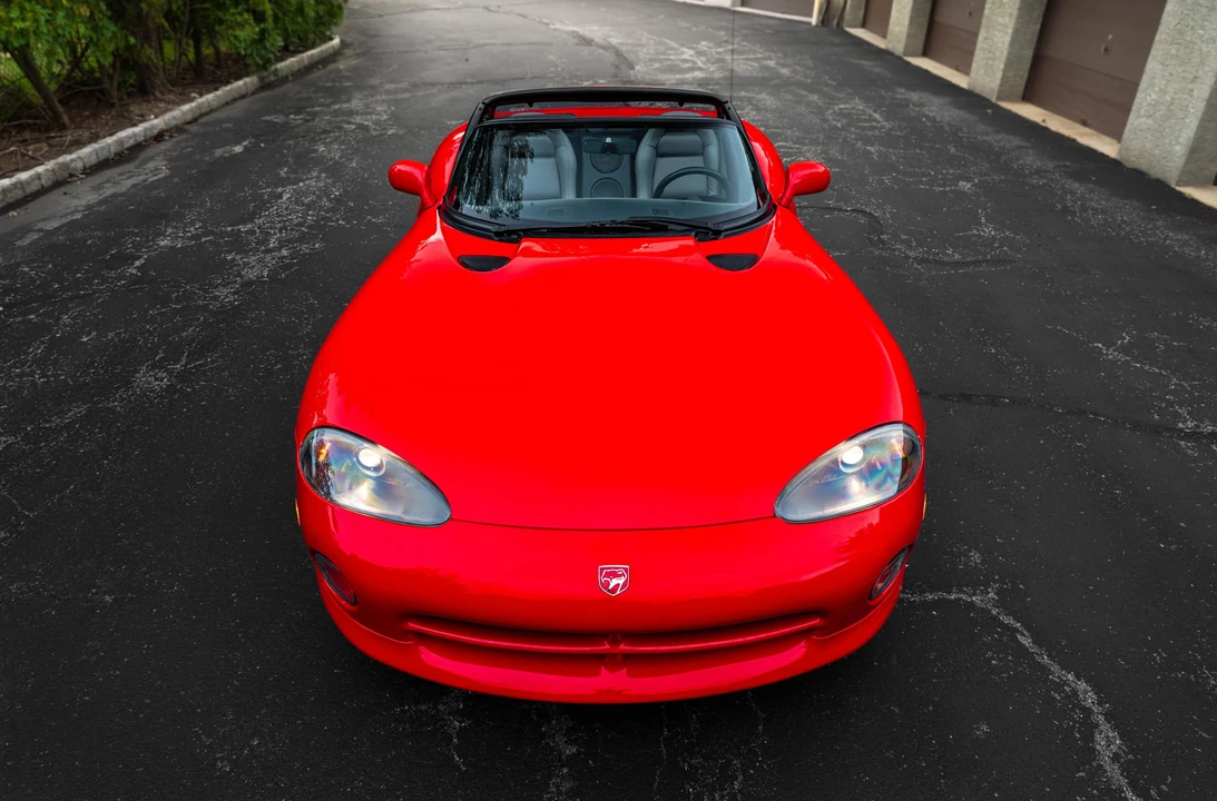 1992 Dodge Viper 1st Gen - Image 6 of 31