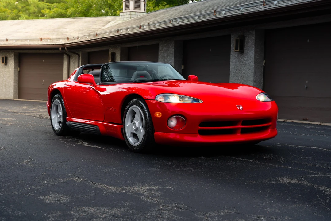 1992 Dodge Viper 1st Gen - Image 9 of 31