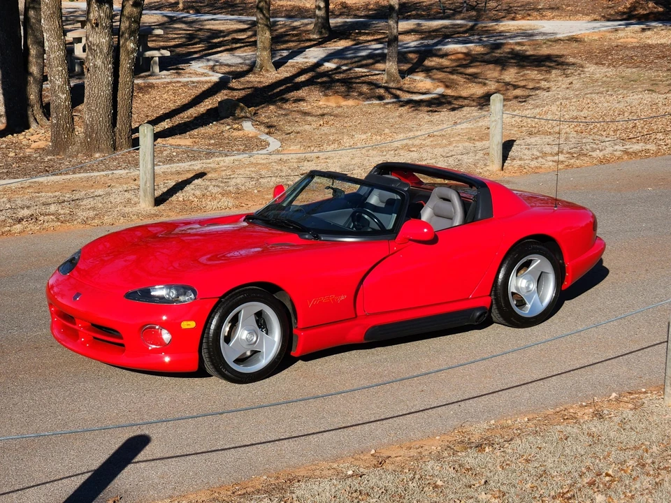 1992 Dodge Viper 1st Gen - Image 10 of 31