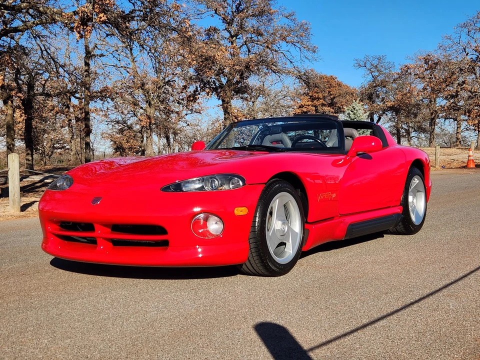 1992 Dodge Viper 1st Gen - Image 6 of 31