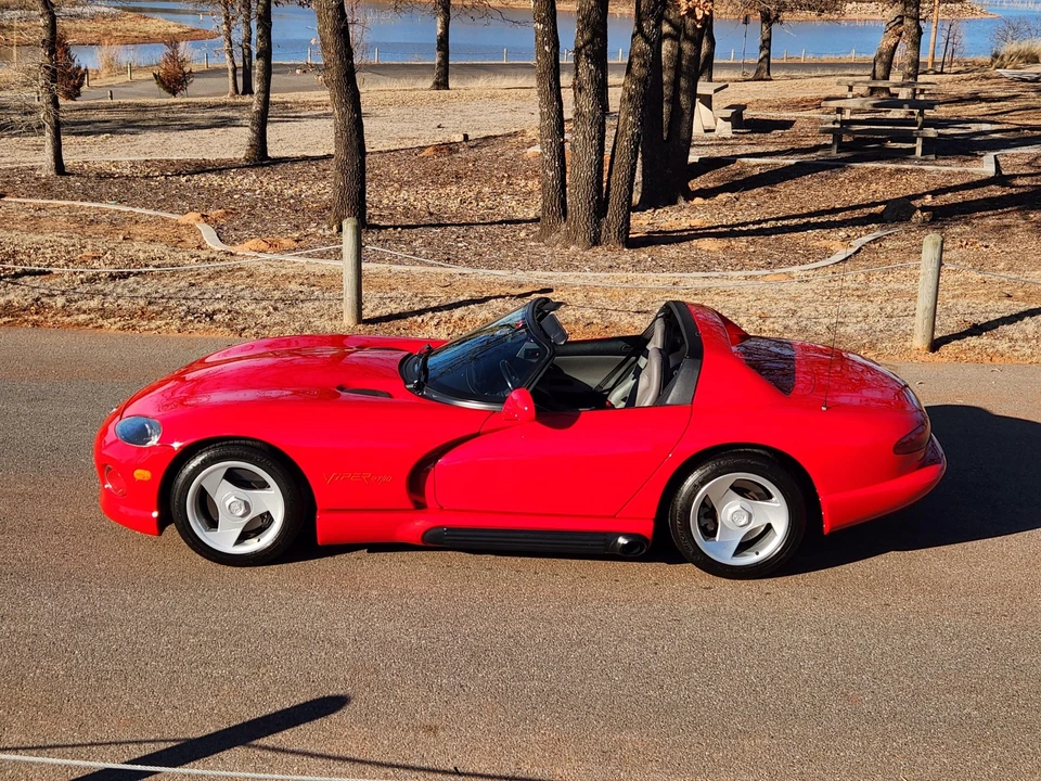1992 Dodge Viper 1st Gen - Image 14 of 31