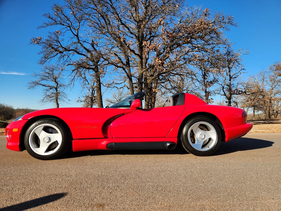 1992 Dodge Viper 1st Gen - Image 17 of 31