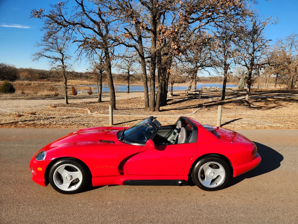 1992 Dodge Viper 1st Gen - Image 16 of 31