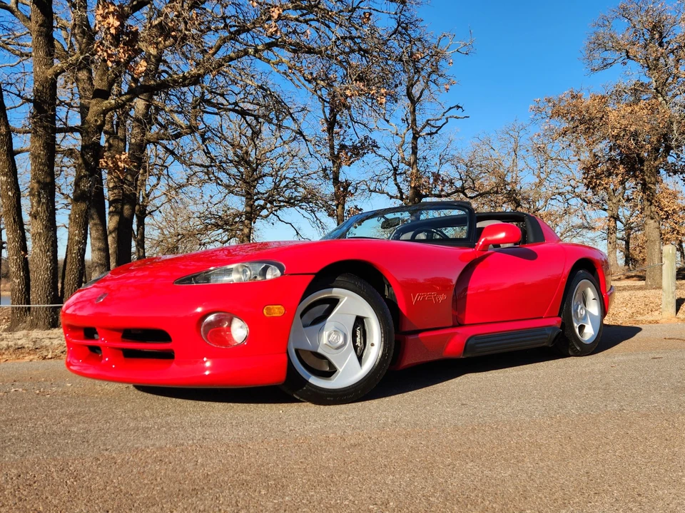 1992 Dodge Viper 1st Gen - Image 9 of 31