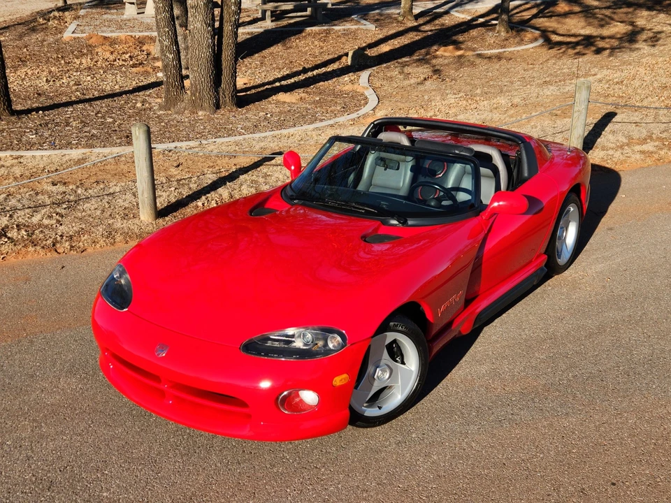 1992 Dodge Viper 1st Gen - Image 3 of 31