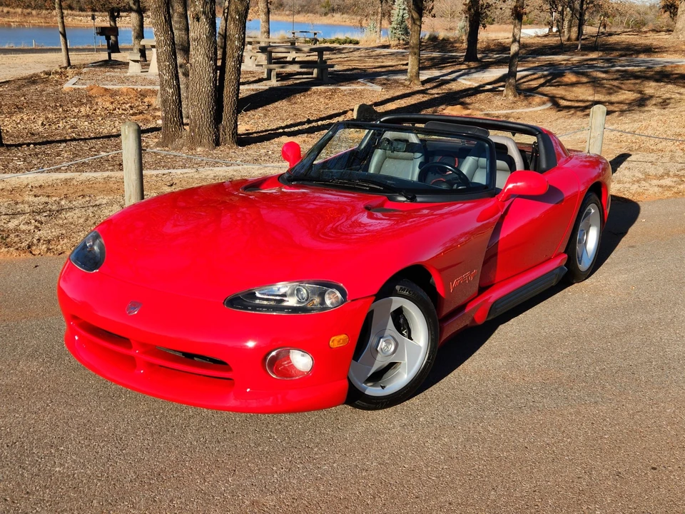1992 Dodge Viper 1st Gen - Image 4 of 31