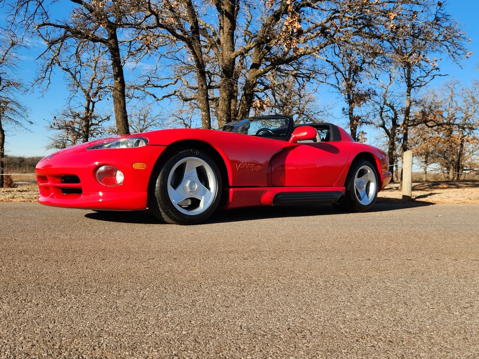 1992 Dodge Viper 1st Gen - Image 8 of 31