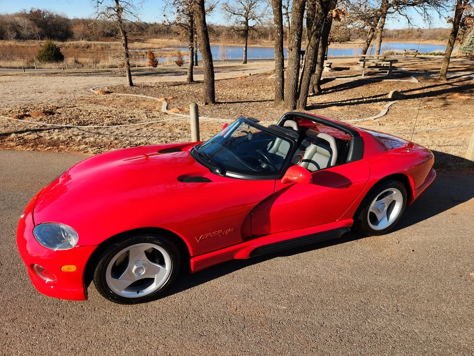 1992 Dodge Viper 1st Gen - Image 11 of 31