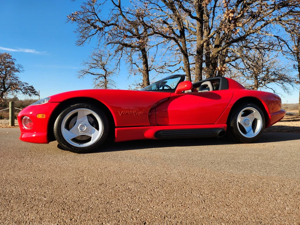 1992 Dodge Viper 1st Gen - Image 13 of 31