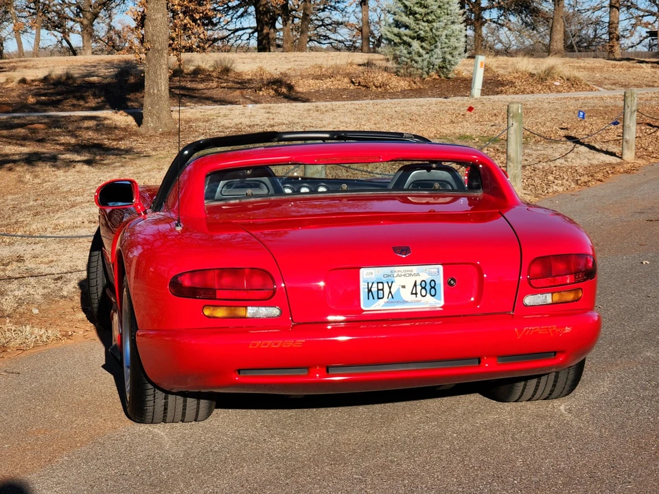 1992 Dodge Viper 1st Gen - Image 23 of 31