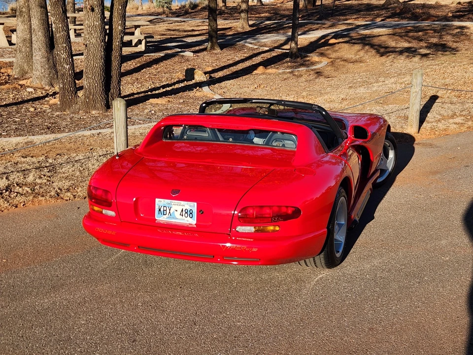 1992 Dodge Viper 1st Gen - Image 30 of 31