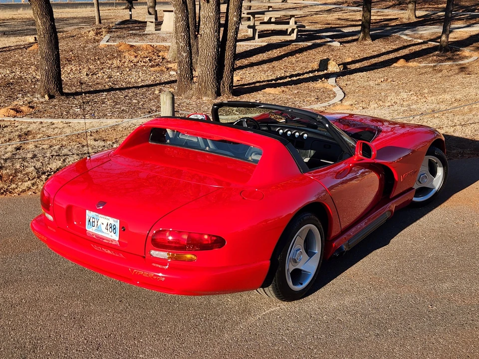 1992 Dodge Viper 1st Gen - Image 31 of 31