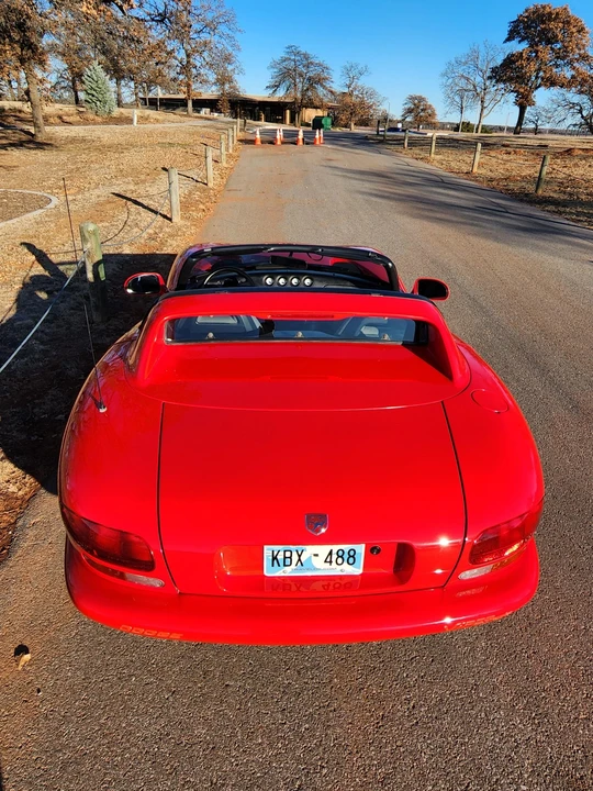 1992 Dodge Viper 1st Gen - Image 26 of 31