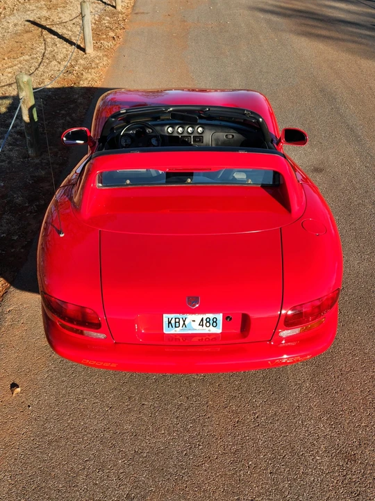 1992 Dodge Viper 1st Gen - Image 25 of 31