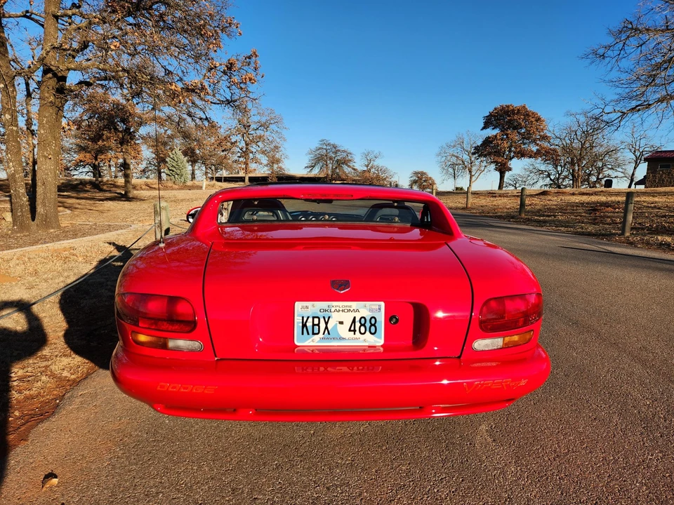 1992 Dodge Viper 1st Gen - Image 27 of 31