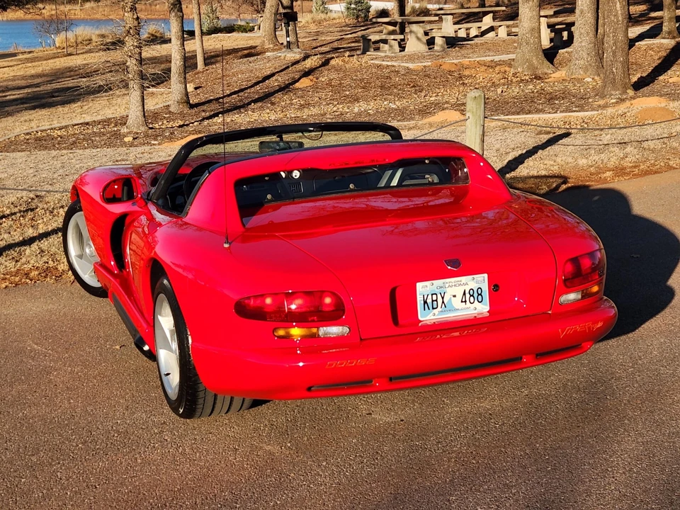 1992 Dodge Viper 1st Gen - Image 22 of 31