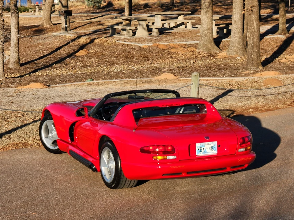 1992 Dodge Viper 1st Gen - Image 21 of 31