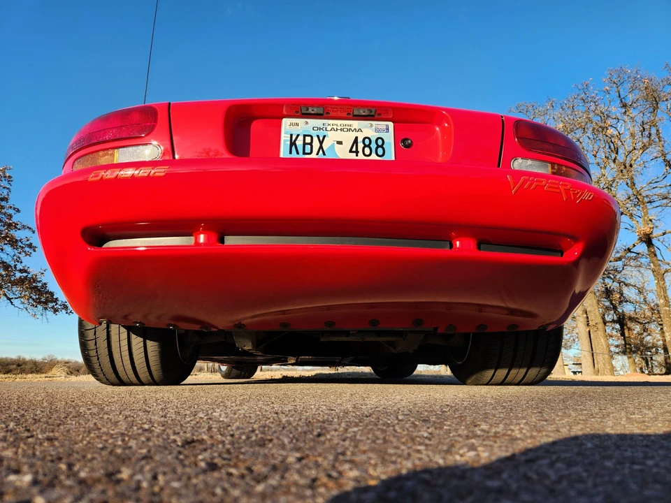 1992 Dodge Viper 1st Gen - Image 29 of 31