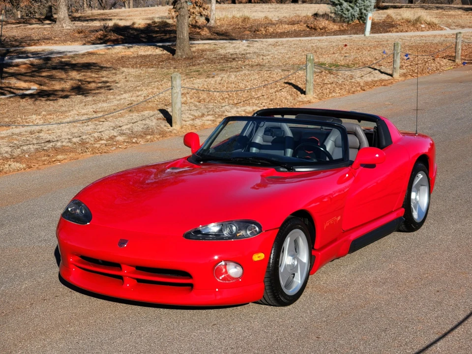 1992 Dodge Viper 1st Gen - Image 5 of 31