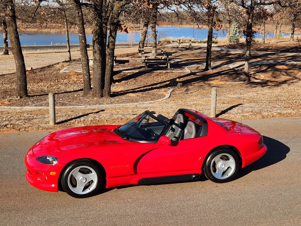 1992 Dodge Viper 1st Gen - Image 12 of 31