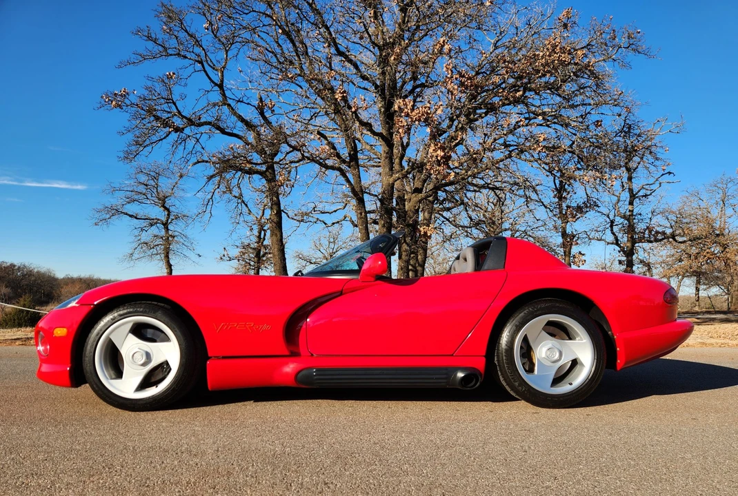 1992 Dodge Viper 1st Gen - Image 18 of 31