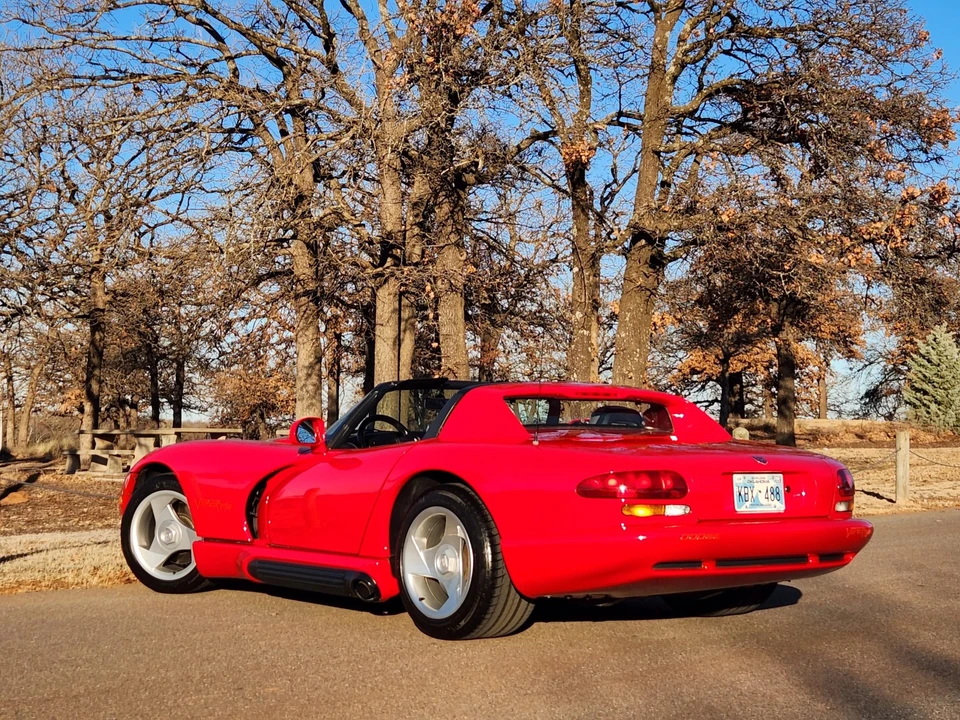 1992 Dodge Viper 1st Gen - Image 20 of 31