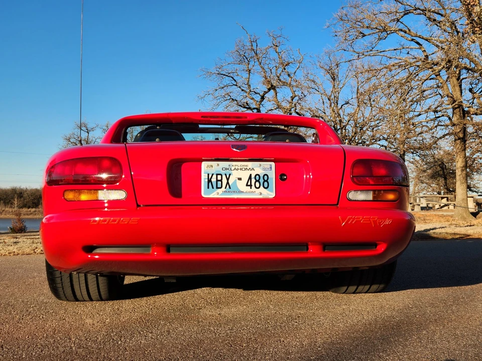 1992 Dodge Viper 1st Gen - Image 28 of 31