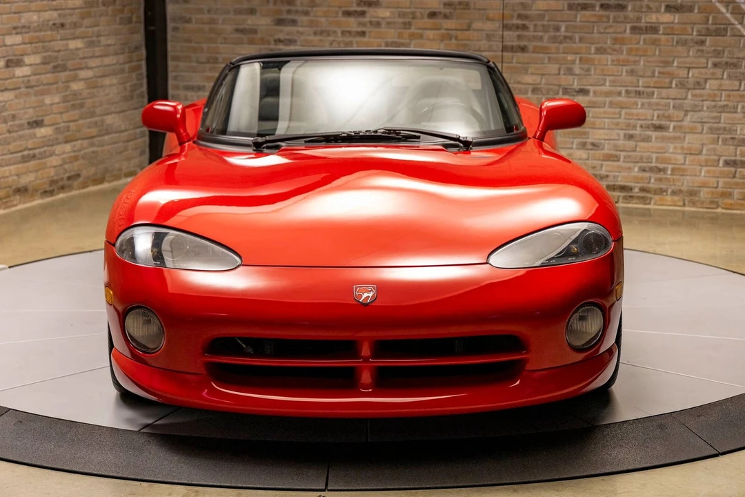 1992 Dodge Viper 1st Gen - Image 2 of 24