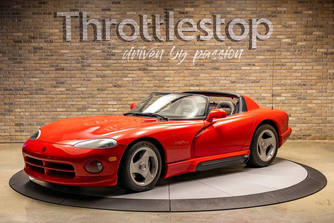 1992 Dodge Viper 1st Gen - Image 3 of 24