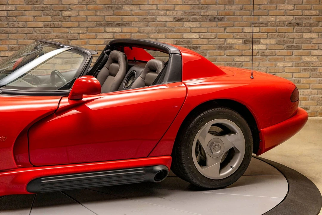 1992 Dodge Viper 1st Gen - Image 10 of 24