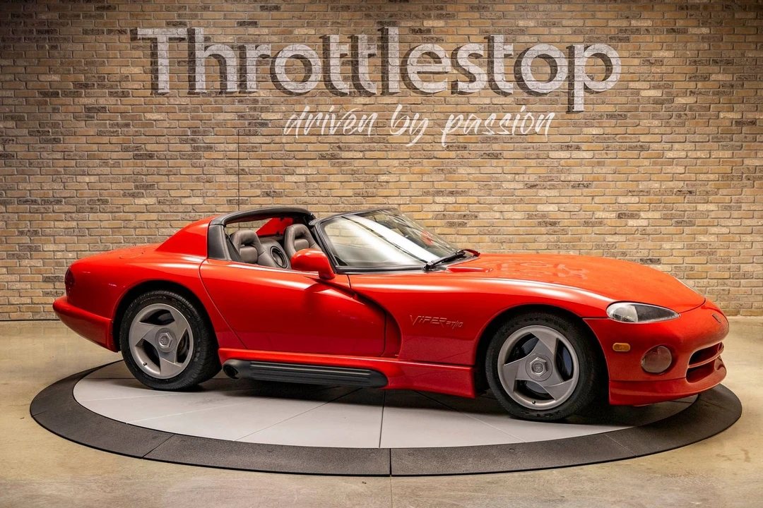1992 Dodge Viper 1st Gen - Image 5 of 24