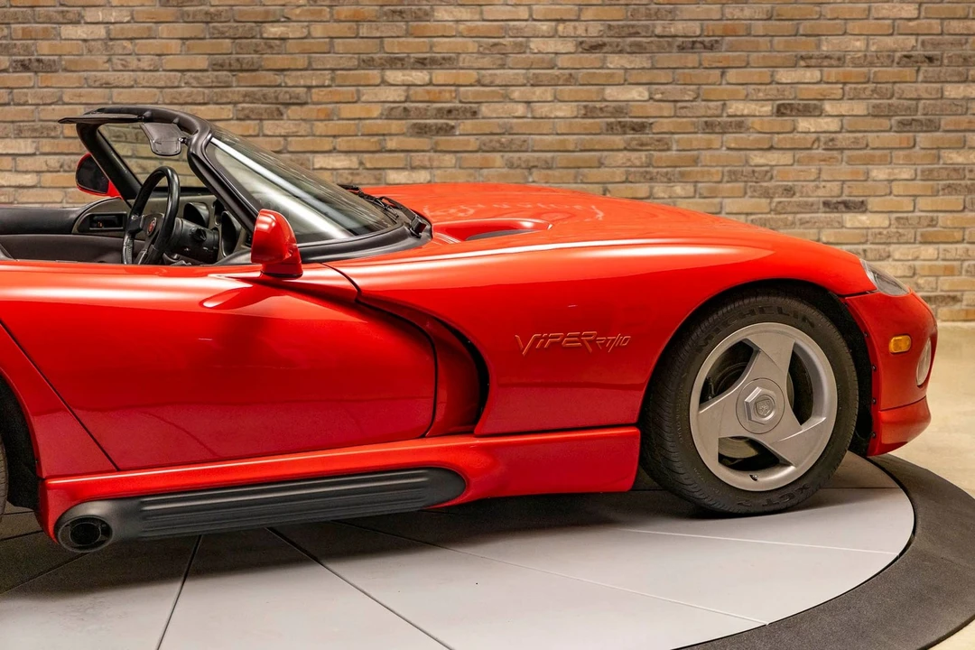 1992 Dodge Viper 1st Gen - Image 12 of 24