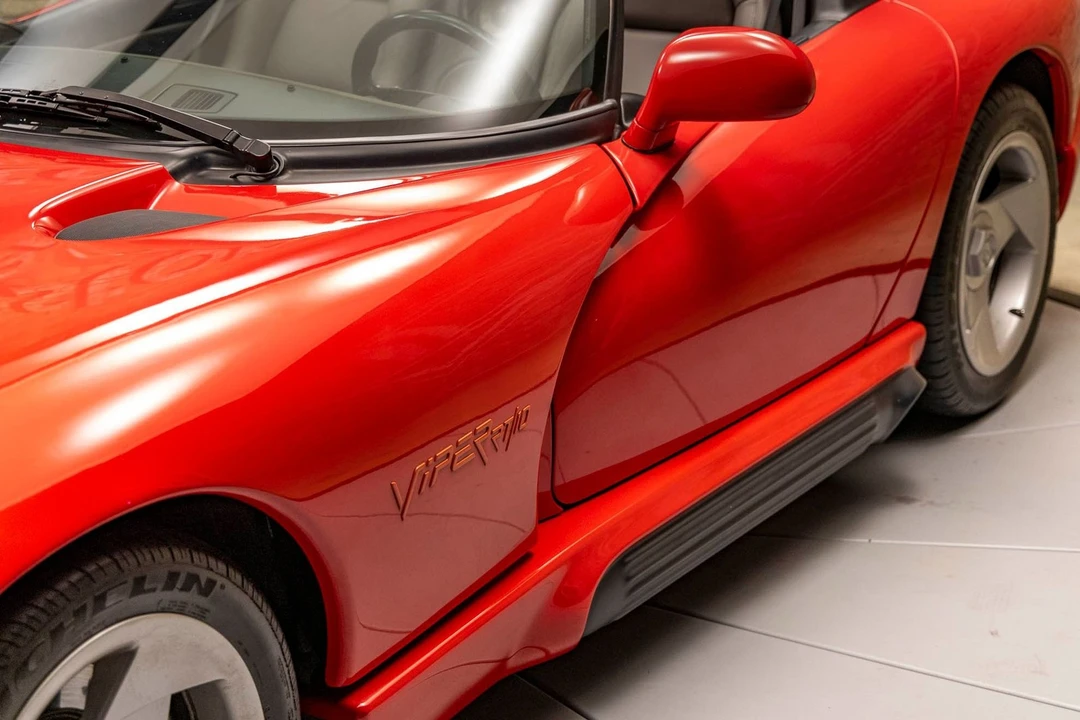 1992 Dodge Viper 1st Gen - Image 20 of 24